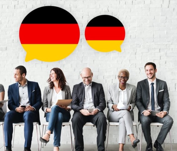 Allemand maitre professionnelle