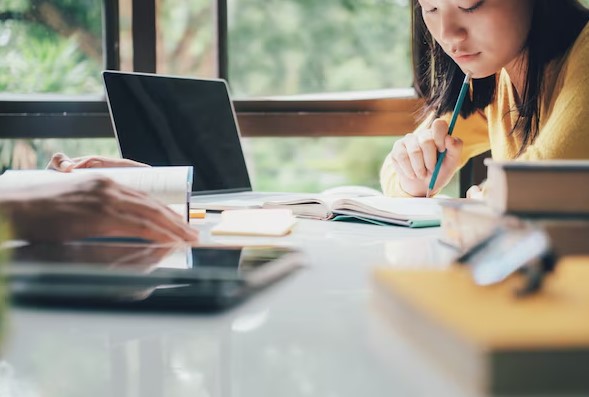 Chinois des affaires vers le niveau b2