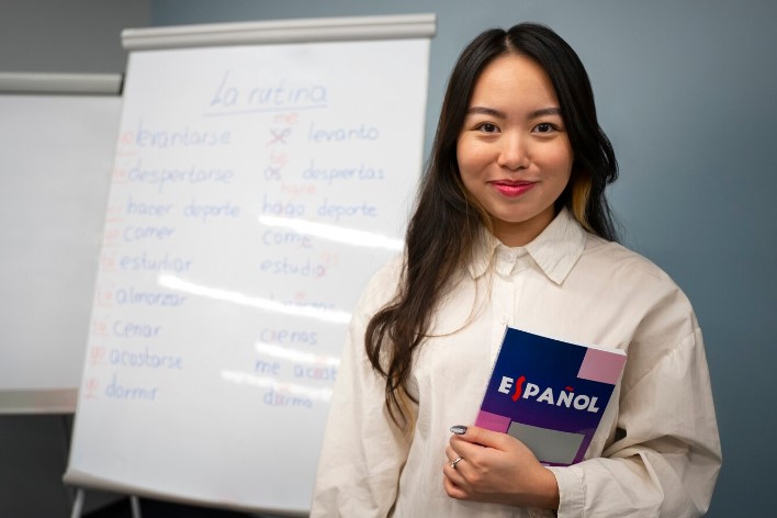 Espagnol des affaires vers le niveau b2