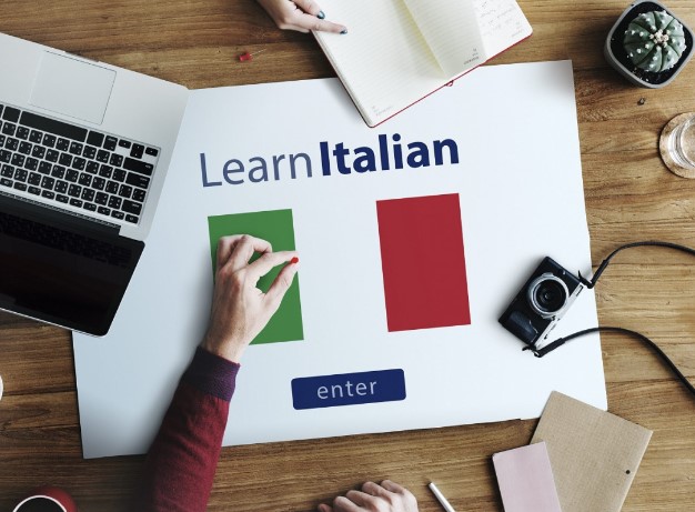 Italien developpement linguistique professionnel