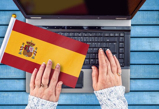 Espagnol developpement linguistique professionnel