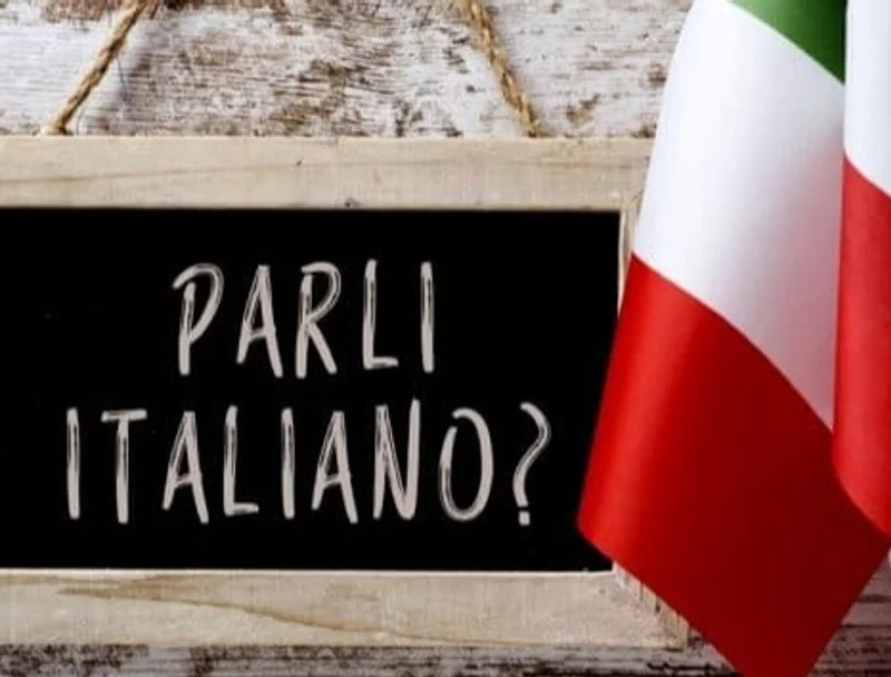 Italien maitrise professionnelle de la langue