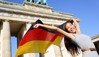 Allemand pour travailler