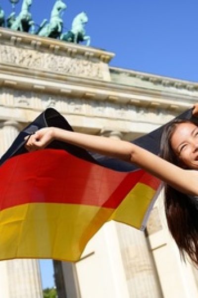 Allemand pour travailler